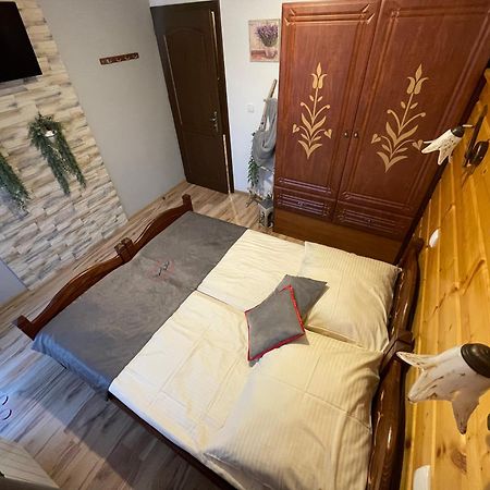Apartamenty Na Brzysku Białka Tatrzańska Exteriér fotografie
