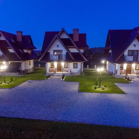 Apartamenty Na Brzysku Białka Tatrzańska Exteriér fotografie