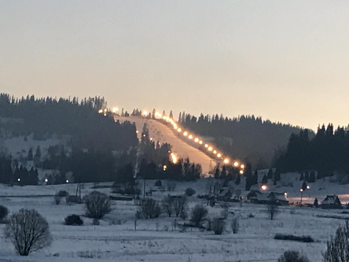 Apartamenty Na Brzysku Białka Tatrzańska Exteriér fotografie