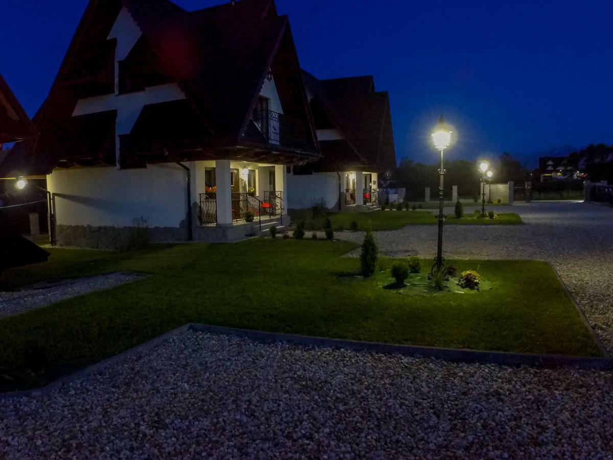 Apartamenty Na Brzysku Białka Tatrzańska Exteriér fotografie